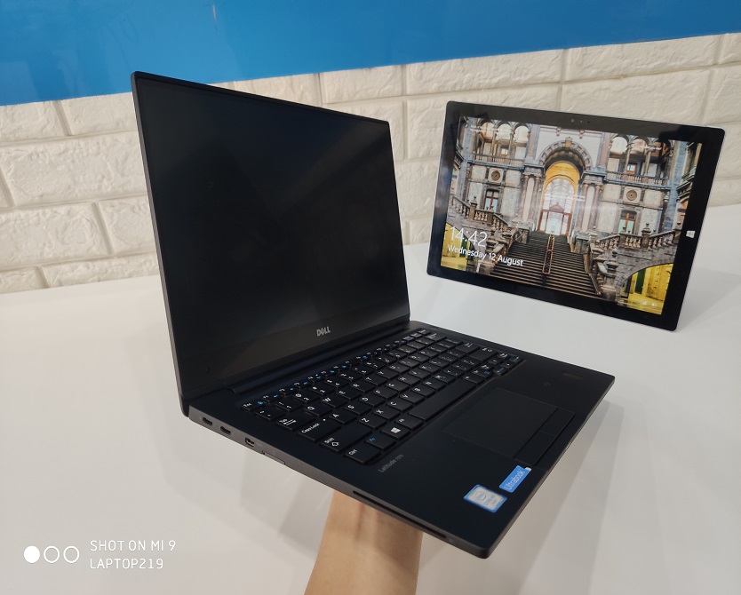 Dell latitude 7370 обзор